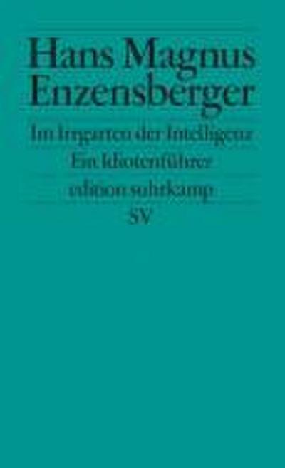 Im Irrgarten der Intelligenz