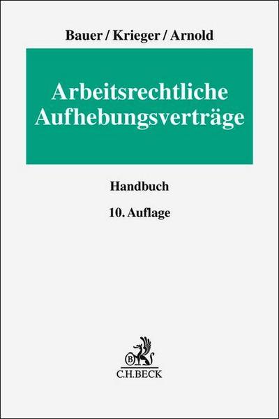 Arbeitsrechtliche Aufhebungsverträge