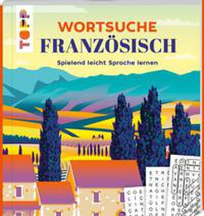 Wortsuche Französisch - Spielend leicht Sprache lernen