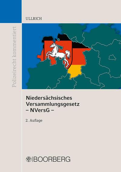 Niedersächsisches Versammlungsgesetz - NVersG