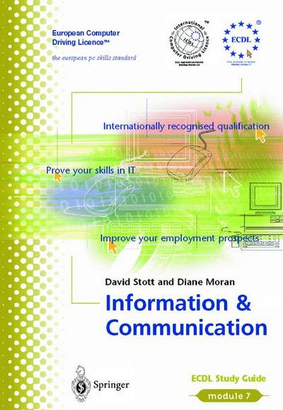 Information and Communication: ECDL - the European PC standard (European Computer Driving Licence)