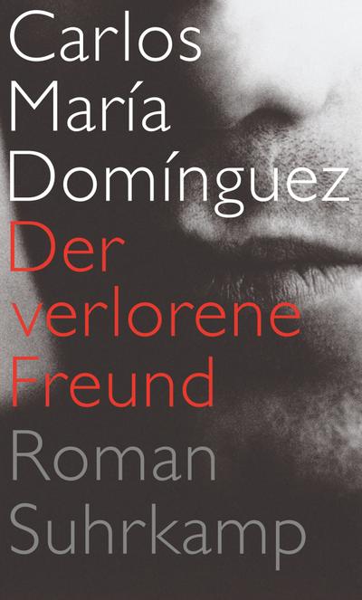 Der verlorene Freund: Roman