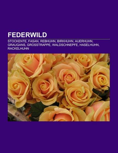 Federwild