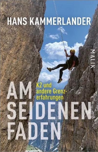 Am seidenen Faden