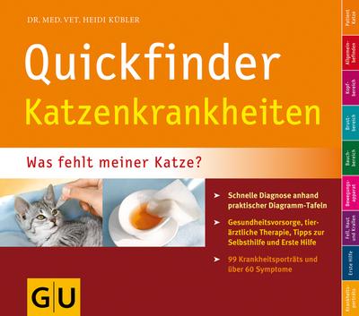 Quickfinder Katzenkrankheiten