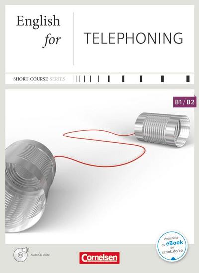 Business Skills B1-B2. English for Telephoning
