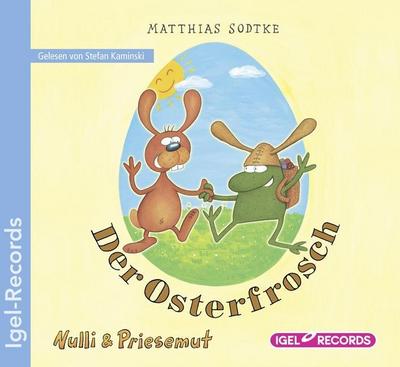 Nulli & Priesemut - Der Osterfrosch