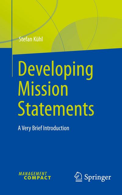 Developing Mission Statements