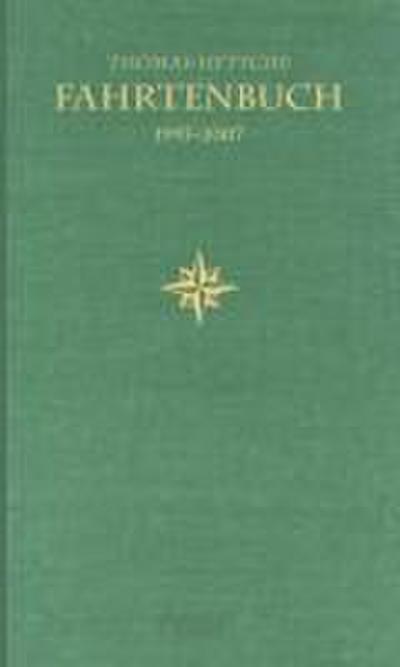 Fahrtenbuch 1993-2007