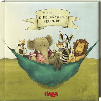 Löwe Udo  Meine Kindergarten-Freunde