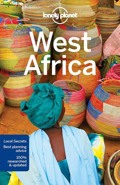 Lonely Planet West Africa (Multi Country Guide)