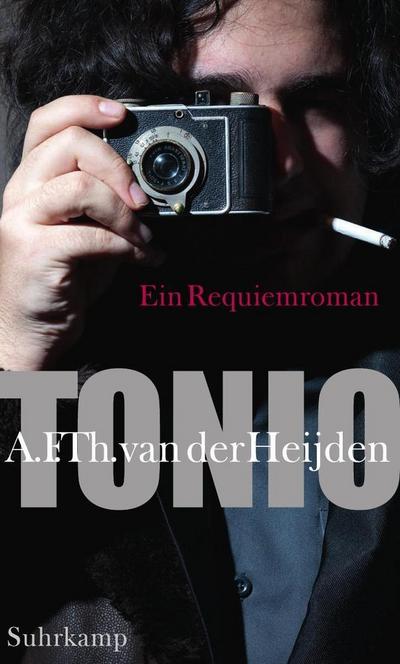 Tonio - Ein Requiemroman