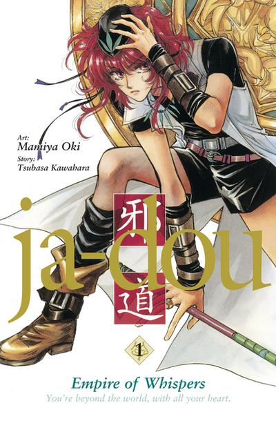 Ja-Dou, Band 1: Empire of Whispers