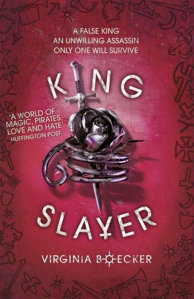 King Slayer: Book 2 (Witch Hunter, Band 2)