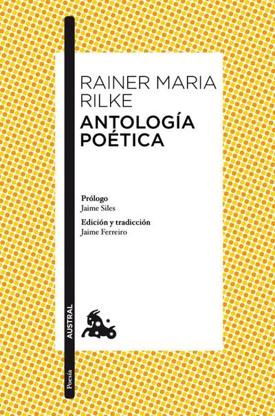 Antología poética (Poesía, Band 3)
