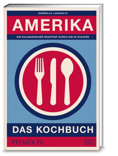 Amerika  das Kochbuch