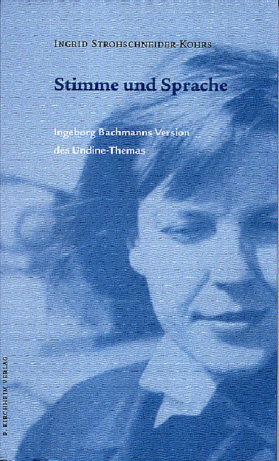 Stimme Und Sprache Ingrid Strohschneider Kohrs EBay