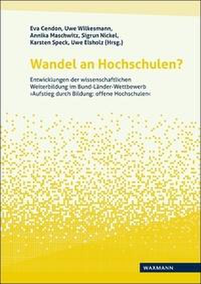 Wandel an Hochschulen?