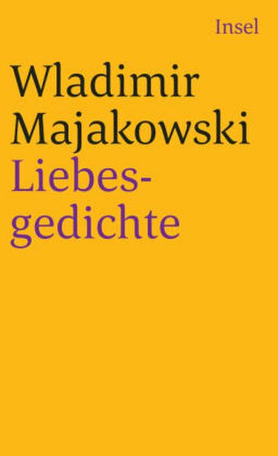 Liebesgedichte (insel taschenbuch)