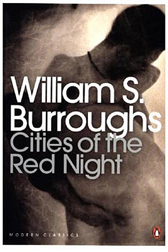 Cities of the Red Night William S. Burroughs  - Zdjęcie 1 z 1