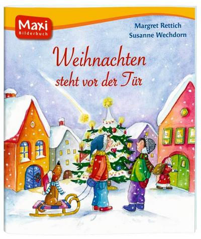 Weihnachten steht vor der Tür: Box Weihnachten 1