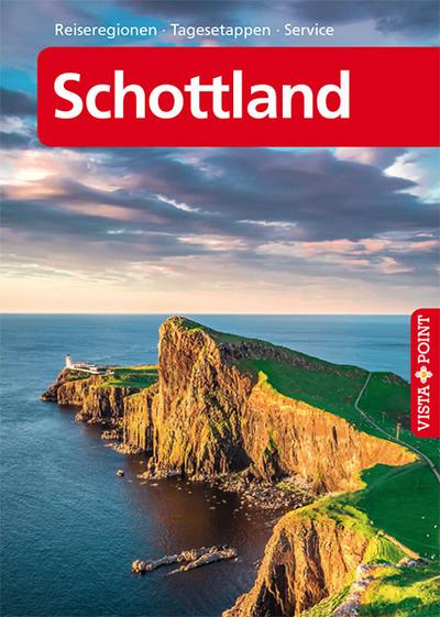 Schottland - VISTA POINT Reiseführer A bis Z (Reisen A-Z)