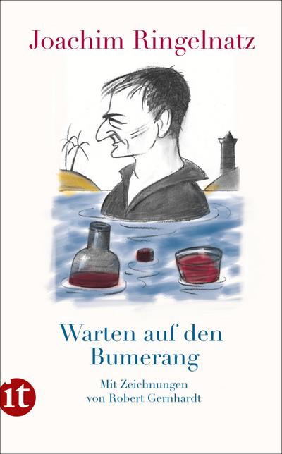 Warten auf den Bumerang: Gedichte (insel taschenbuch)