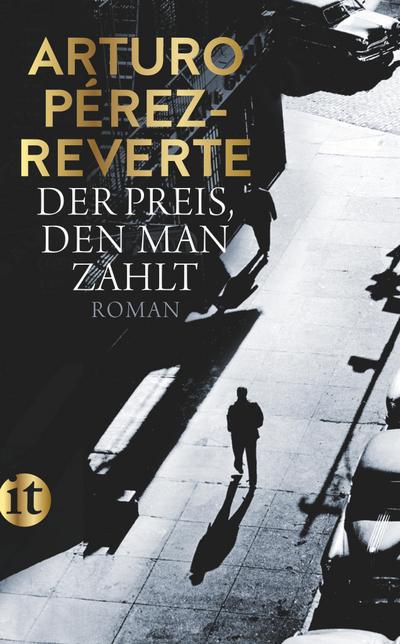 Der Preis, den man zahlt: Roman (Lorenzo-Falcó-Reihe)