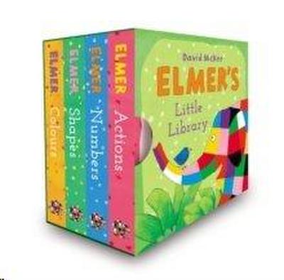 Elmer’s Little Library