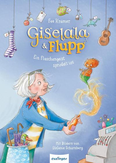 Giselala & Flupp