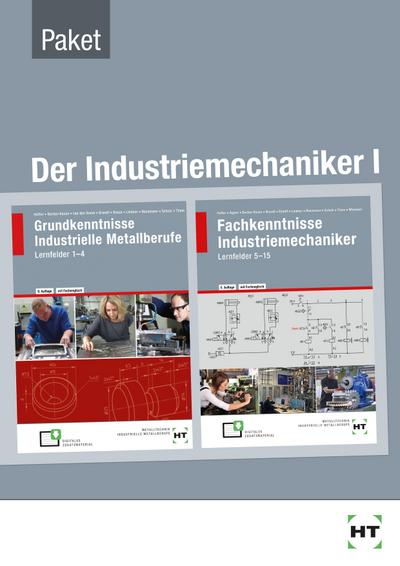 Paketangebot Der Industriemechaniker I