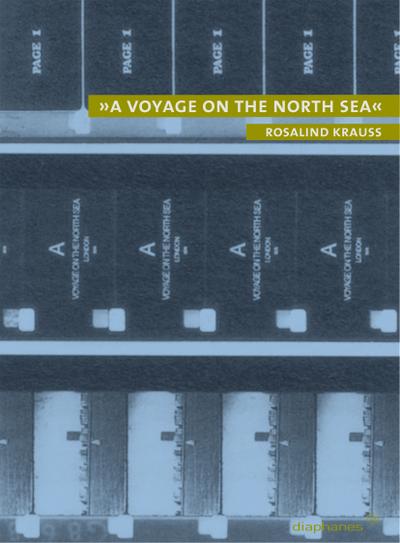 "A voyage on the North Sea": Broodthaers, das Postmediale