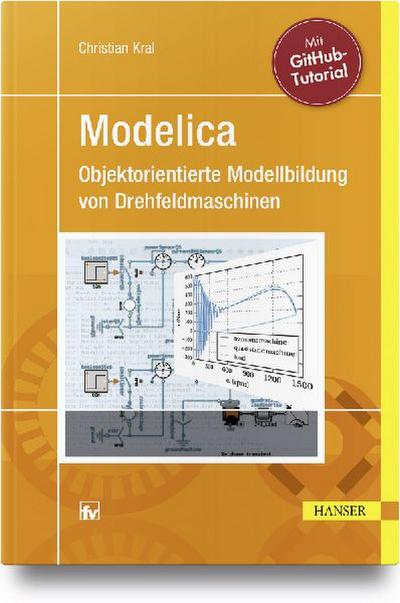 Modelica - Objektorientierte Modellbildung von Drehfeldmaschinen