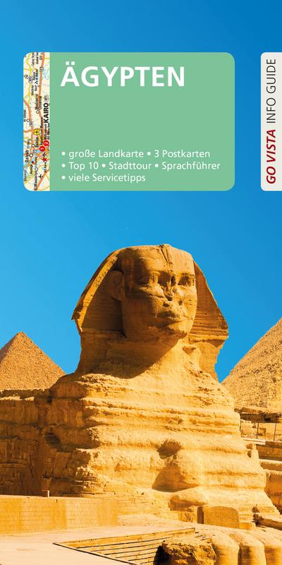 GO VISTA: Reiseführer Ägypten (Go Vista Info Guide)