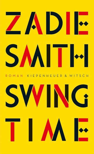 Swing Time: Roman