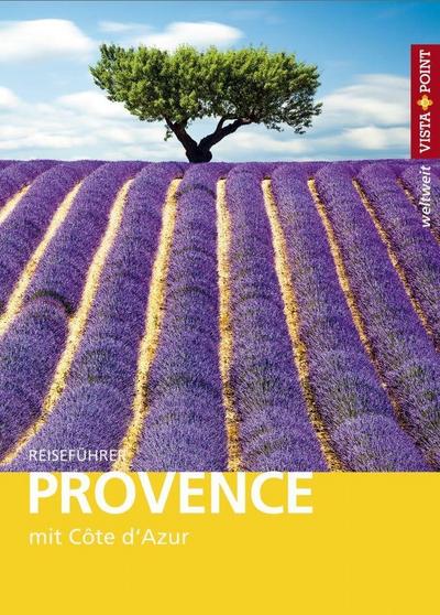 Provence - VISTA POINT Reiseführer weltweit (Mit E-Magazin)
