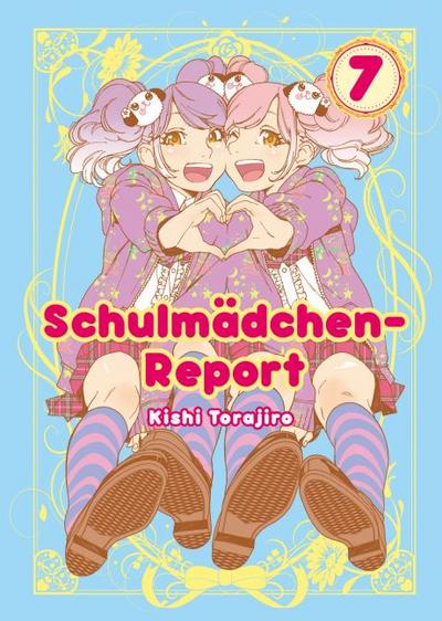 Schulmädchen-Report: Bd. 7