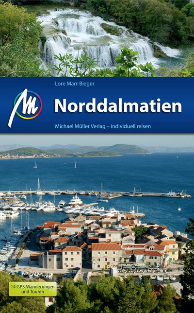 Norddalmatien: Reiseführer mit vielen praktischen Tipps.