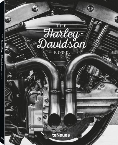 The Harley-Davidson Book