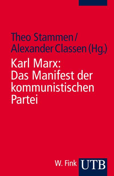 Das Manifest der kommunistischen Partei