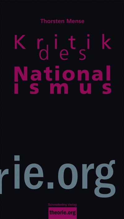 Kritik des Nationalismus (Theorie.org)