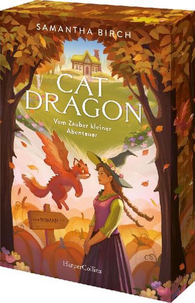 Cat Dragon. Vom Zauber kleiner Abenteuer