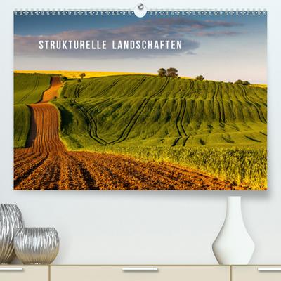 Strukturelle Landschaften(Premium, hochwertiger DIN A2 Wandkalender 2020, Kunstdruck in Hochglanz): 12 brillante Fotografien! Genießen Sie jeden Monat! (Monatskalender, 14 Seiten ) (CALVENDO Natur)