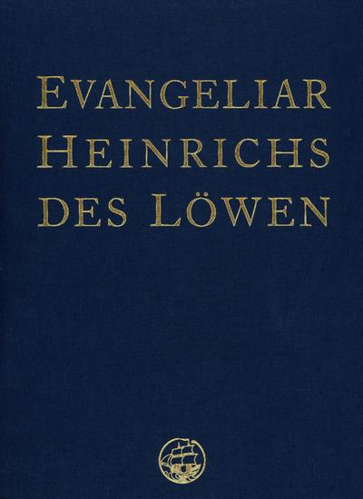 Das Evangeliar Heinrichs des Löwen: Präsentationsmappe Maiestas Domini