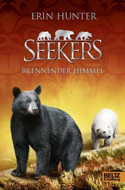 Seekers. Brennender Himmel