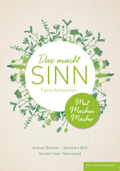 Das macht SINN: Faire Antworten