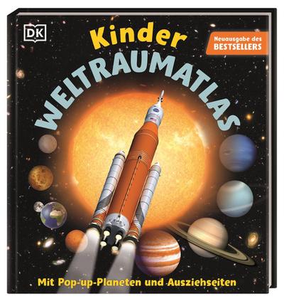 Kinder-Weltraumatlas