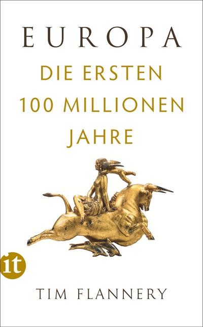 Europa: Die ersten 100 Millionen Jahre (insel taschenbuch)