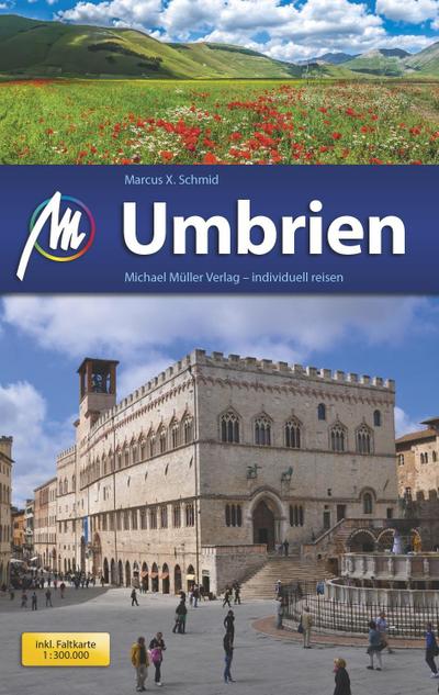 Umbrien: Reiseführer mit vielen praktischen Tipps.