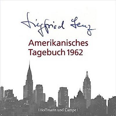Amerikanisches Tagebuch 1962 (HB Belletristik)
